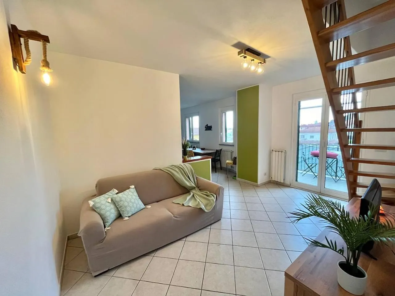 Apartamento Green Oasis, A 5 Min Dal Mare Con Parcheggio Gratuito Albenga Italia