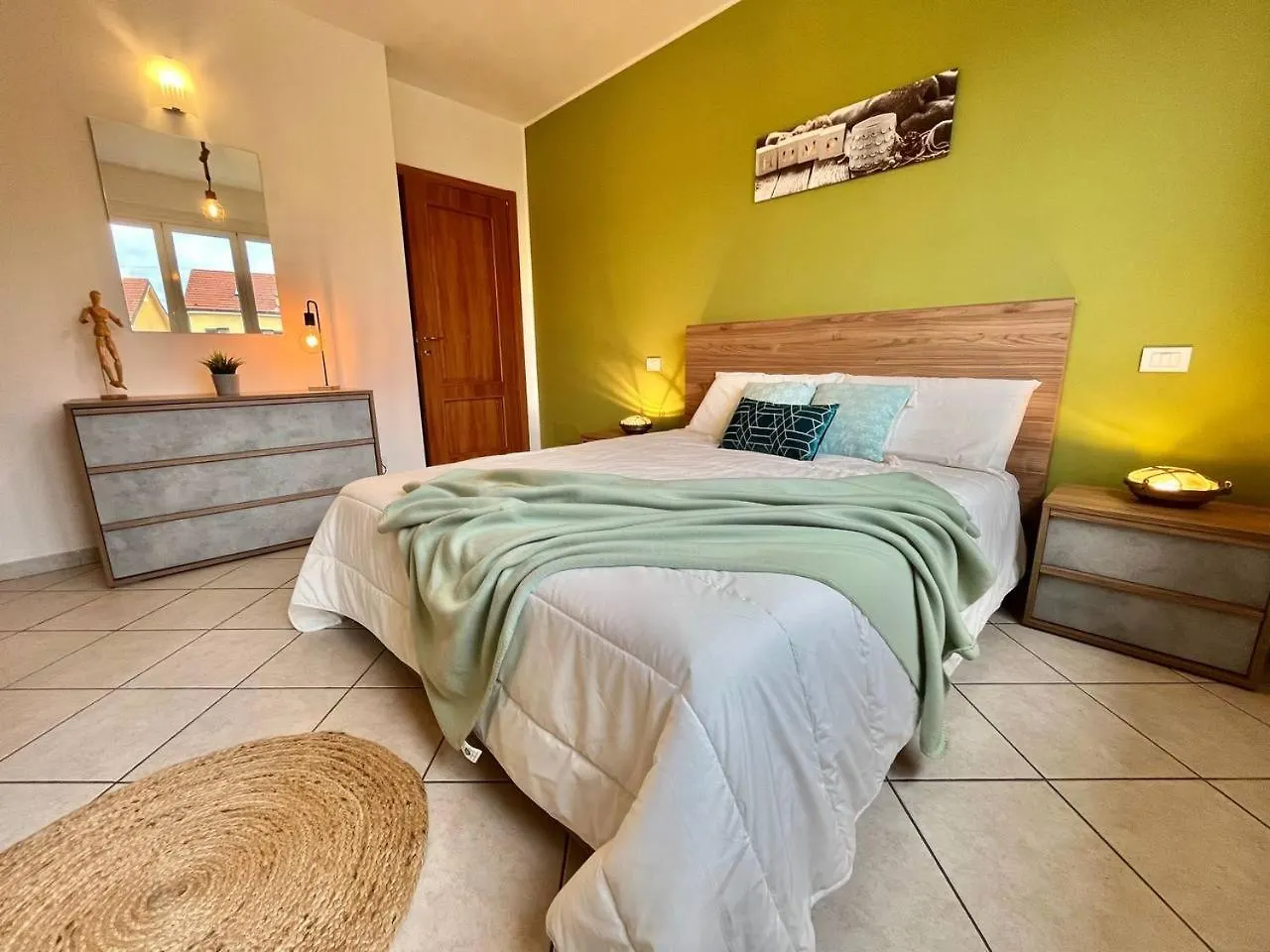 Green Oasis, A 5 Min Dal Mare Con Parcheggio Gratuito Albenga Italia